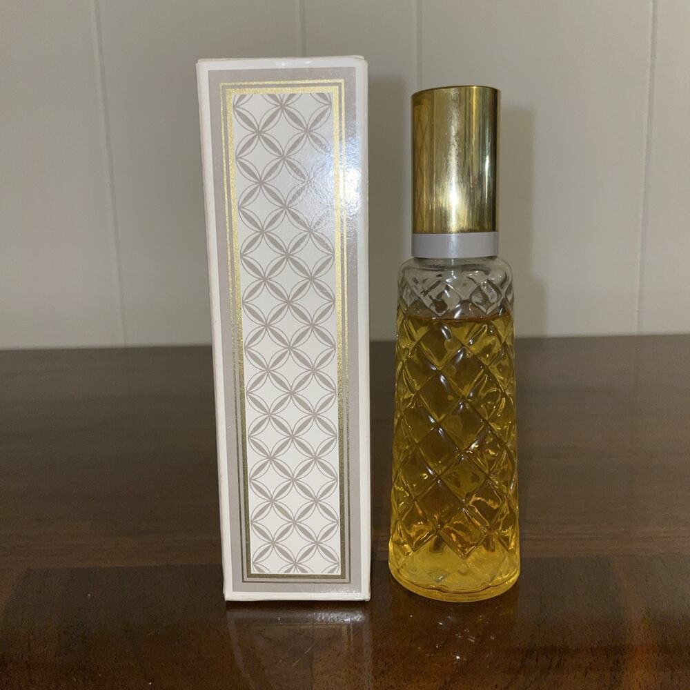 Vintage Avon Bird Of Paradise Cologne Spray Perfume 1.8 oz New NOS Rare